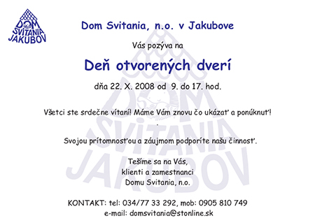 Den otvorenych dveri