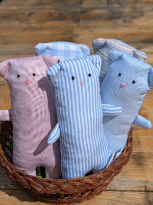 Macík Mojkáčik (Jankina surikáta)