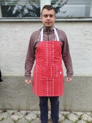 Zástera z Domu Svitania 🧁