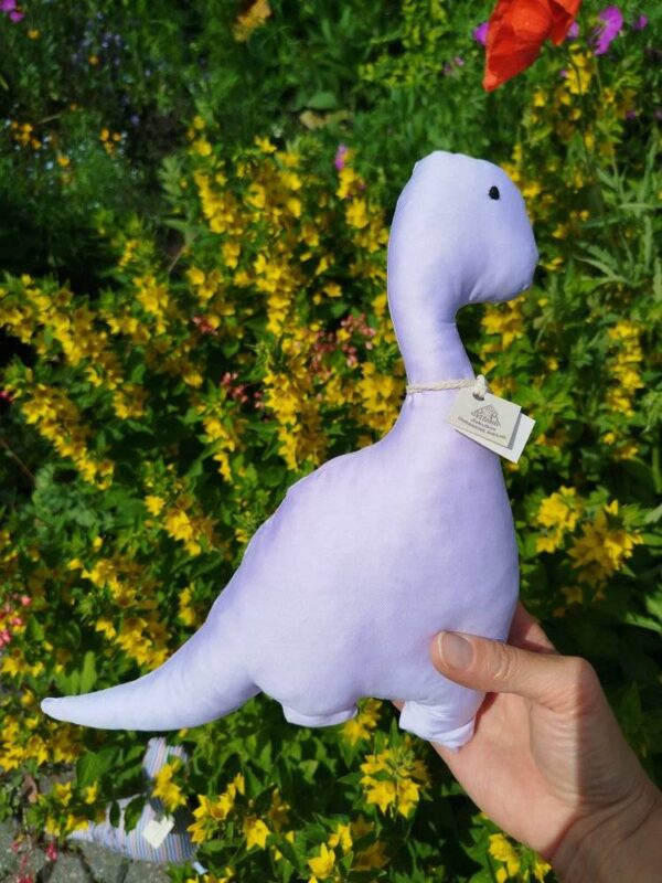 Zvedavec Dino 🦕