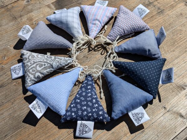 levandulovy stromcek Voňavý stromček