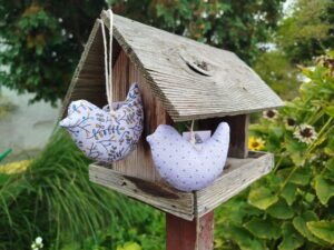 Levandulový kúsok leta