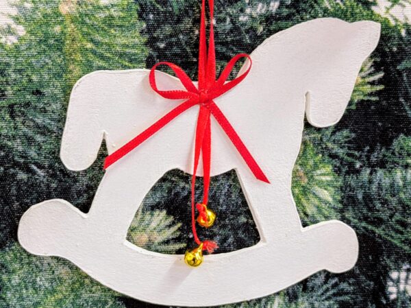 Malé zimné radosti – upcyklované vianočné ozdoby