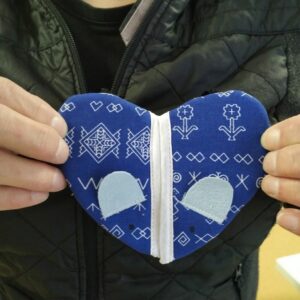 Kuchynská mini chňapka - Myška 🐭