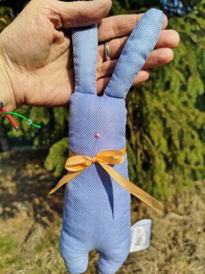 Zajačik - malý kamarát